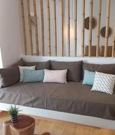 Deja Vu ευχάριστο σπίτι στο κέντρο του νησιού ίου Апартаменты *