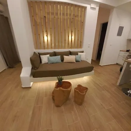 Deja Vu ευχάριστο σπίτι στο κέντρο του νησιού ίου Daire *