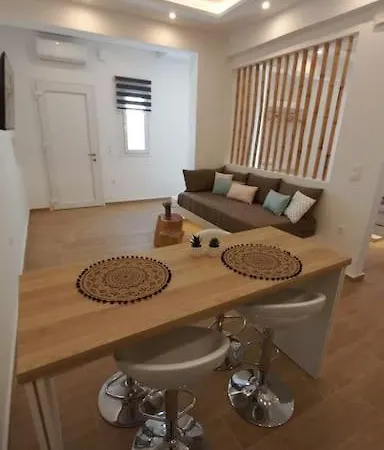 Deja Vu ευχάριστο σπίτι στο κέντρο του νησιού ίου Иос