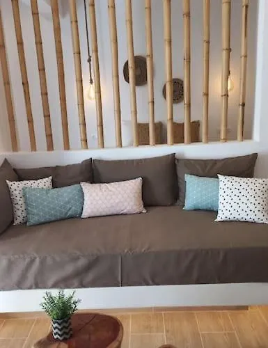 Lägenhet Deja Vu ευχάριστο σπίτι στο κέντρο του νησιού ίου