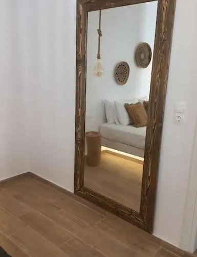 Lägenhet Deja Vu ευχάριστο σπίτι στο κέντρο του νησιού ίου Ios