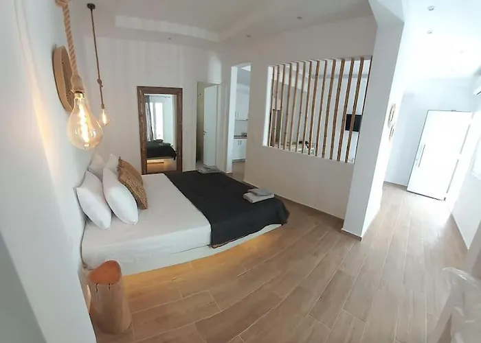 Deja Vu ευχάριστο σπίτι στο κέντρο του νησιού ίου