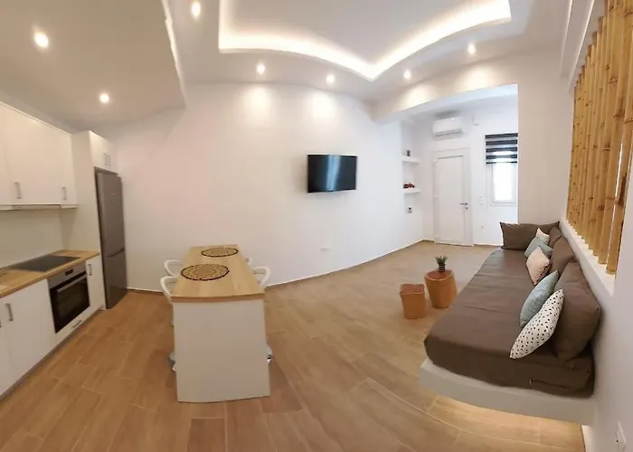 Lägenhet Deja Vu ευχάριστο σπίτι στο κέντρο του νησιού ίου Ios