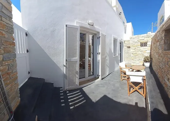 Deja Vu ευχάριστο σπίτι στο κέντρο του νησιού ίου