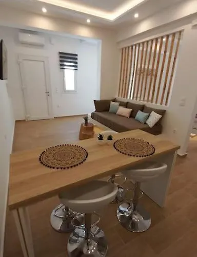 Deja Vu ευχάριστο σπίτι στο κέντρο του νησιού ίου Ios